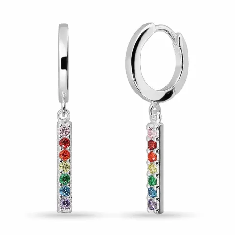 monivärisiä rengas  hopea