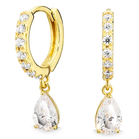 zirkoni rengas  kullattu hopea