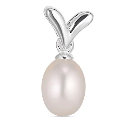 helmi riipus  hopeaa