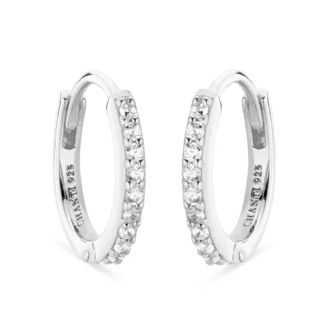 zirkoni rengas  hopea - Lumé Illume