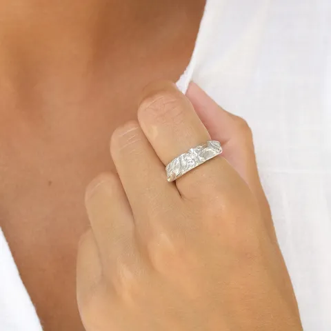 sormus hopea - Lumé Etched