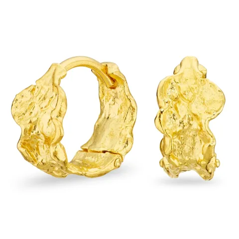 rengas  kullattu messinki - Eliné