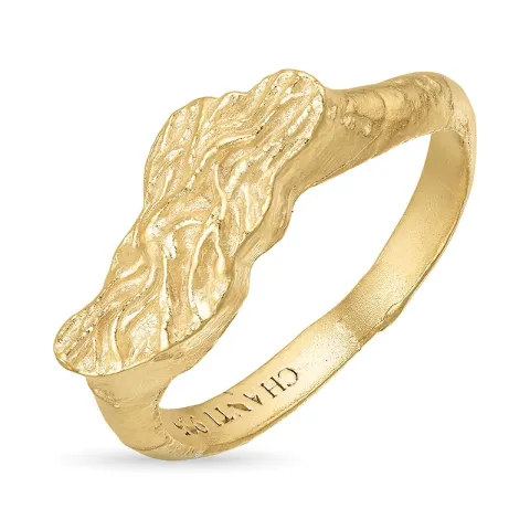 sormus kullattu messinki - Eliné