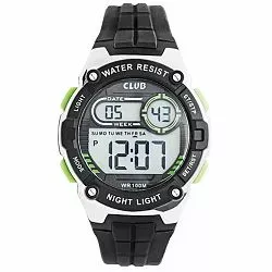 vihreä Club time lastenkello A471131S5E