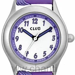 Club time lasten kello A56508S10A