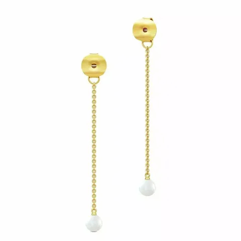 Julie Sandlau Perla helmi perhonen  kullattua hopeaa