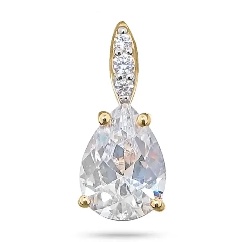 näytepakkaukset kultaa riipus  9 karaatin kultaa