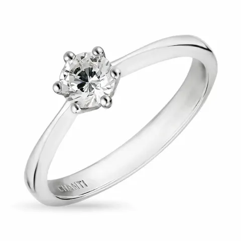 näytepakkaukset zirkoni sormus hopea