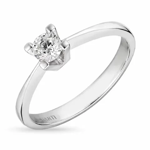 näytepakkaukset zirkoni sormus hopea