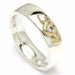 näytepakkaukset zirkoni sormus hopea