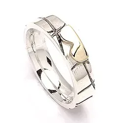 näytepakkaukset sormus hopea