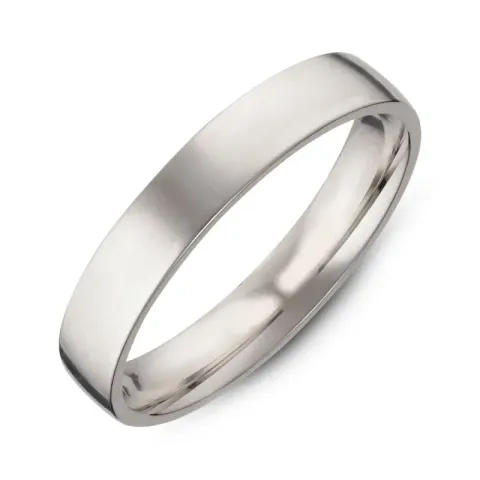 näytepakkaukset Miesten sormus hopea