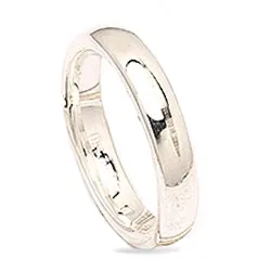 näytepakkaukset sormus hopea