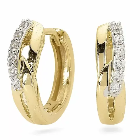 näytepakkaukset rengas 9 karaatin kultaa kanssa zirkoni