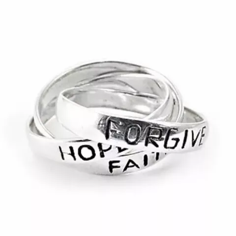 näytepakkaukset sormus hopeaa