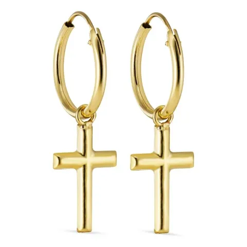 näytepakkaukset risti rengas 9 karaatin kultaa