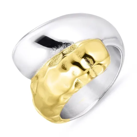 näytepakkaukset sormus kullattu teräs - OCEANA