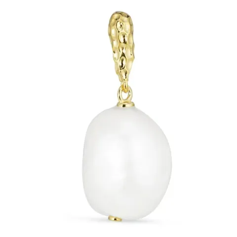 näytepakkaukset helmi riipus  kullattua hopeaa