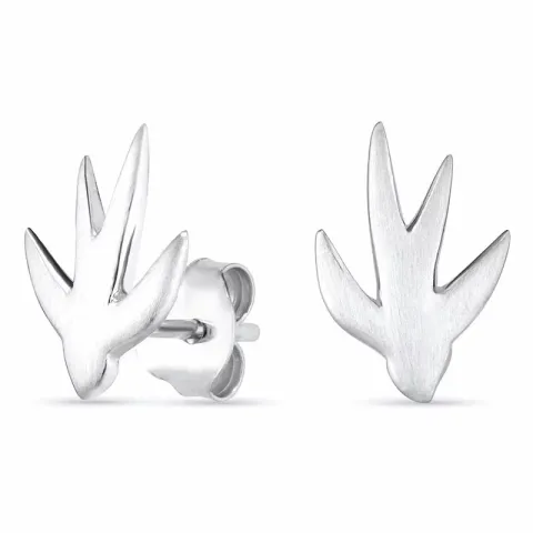 näytepakkaukset lintuja nappikorvakorut  rodinoitua hopeaa