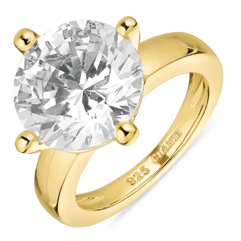 näytepakkaukset zirkoni sormus kullattua hopeaa