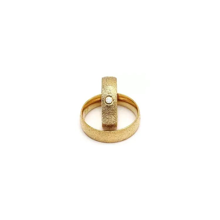 Vihkisormukset rs of scandinavia kultaa 0,03 ct
