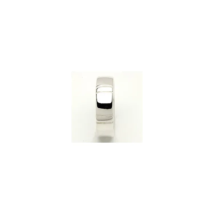 1 vihkisormus RS of Scandinavia hopea