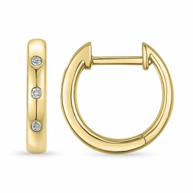 13 mm timantti rengas 14 karaatin kultaa kanssa timantti 