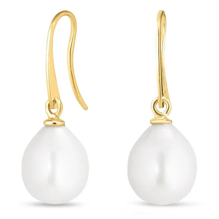 helmi korvarenkaat 9 karaatin kultaa - Gold Collection
