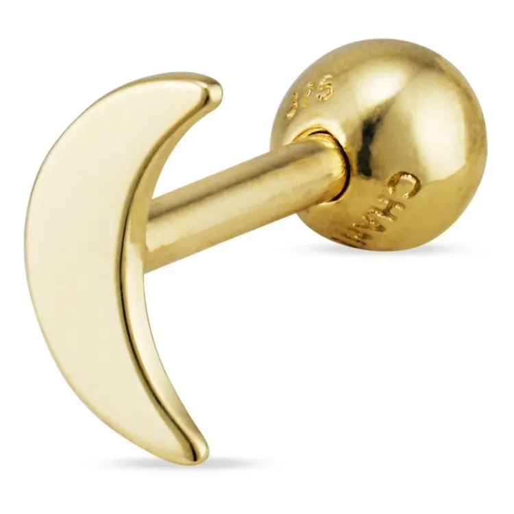 kuu helix läpitunkeva 9 karaatin kultaa - Gold Collection