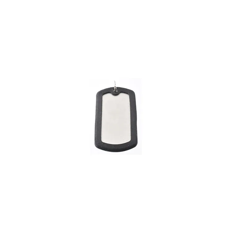 Hard Steel dogtag  teräs