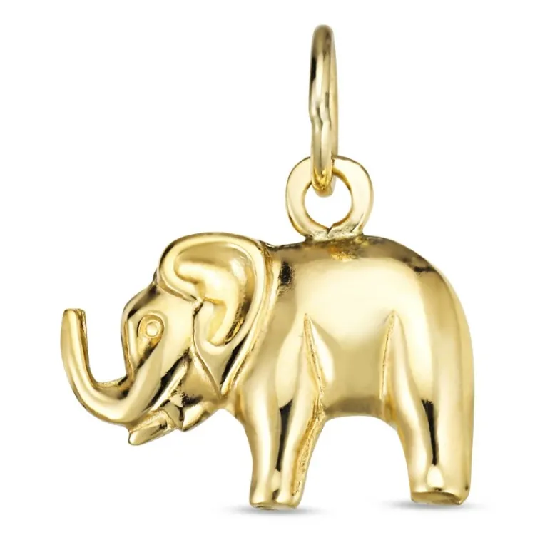 norsu riipus 8 karaatin kultaa - Gold Collection
