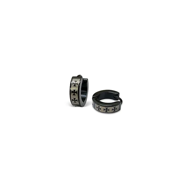 14 mm risti rengas  ruostumaton teräs