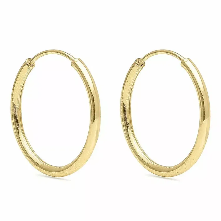 13 mm rengas kullattu hopea