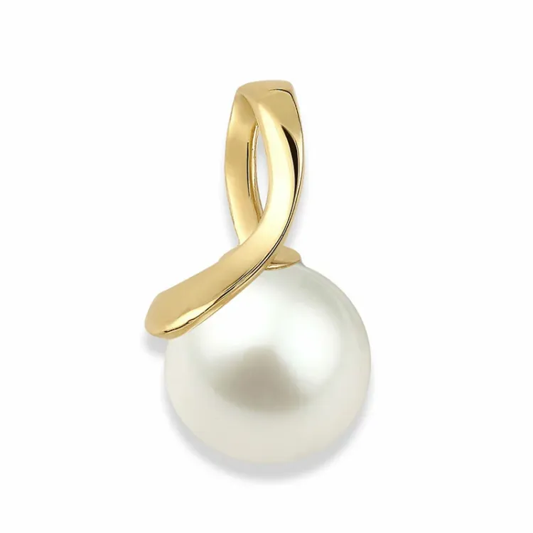 helmi riipus  9 karaatin kultaa - Gold Collection