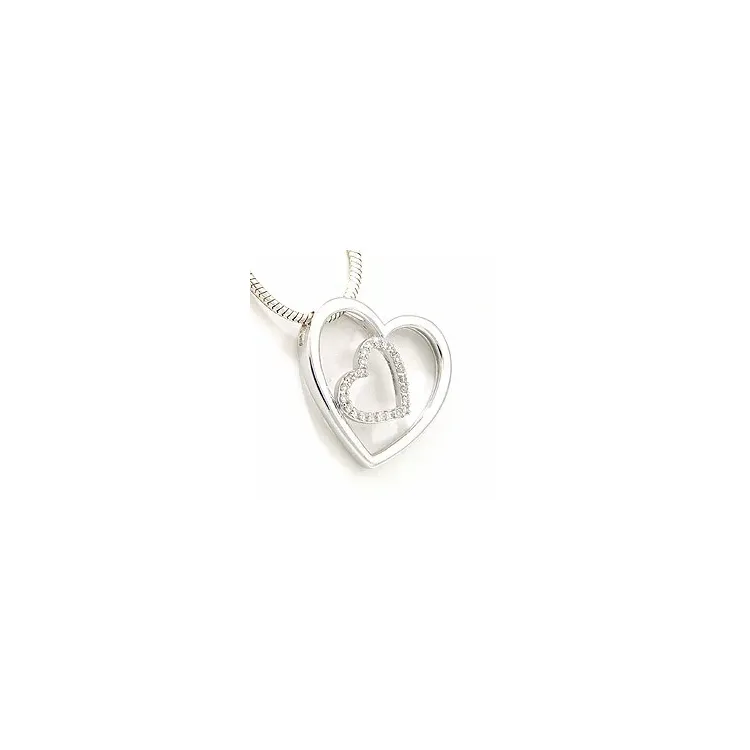 timanttiriipus 14 karaatti valkokultaa 0,12 ct