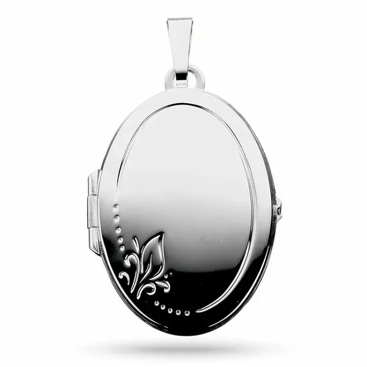 Scrouples medaljonki hopea