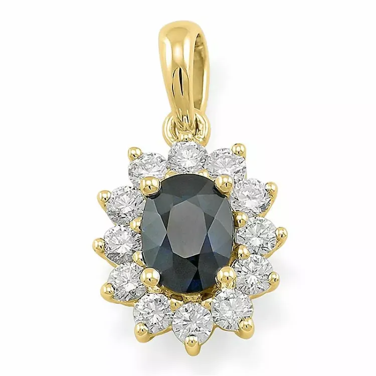ruusukeriipus 14 karaatti kultaa 0,55 ct 1,05 ct