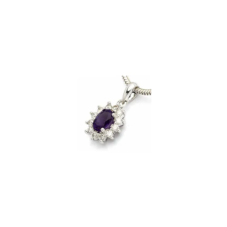 ruusukeriipus 14 karaatti valkokultaa 0,26 ct 0,45 ct