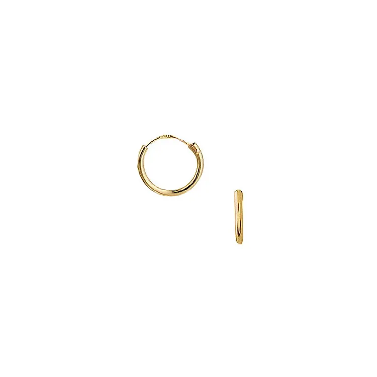 10 mm Aagaard rengas 14 karaatin kultaa
