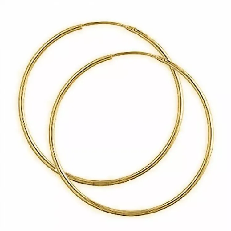 45 mm Aagaard rengas 14 karaatin kultaa