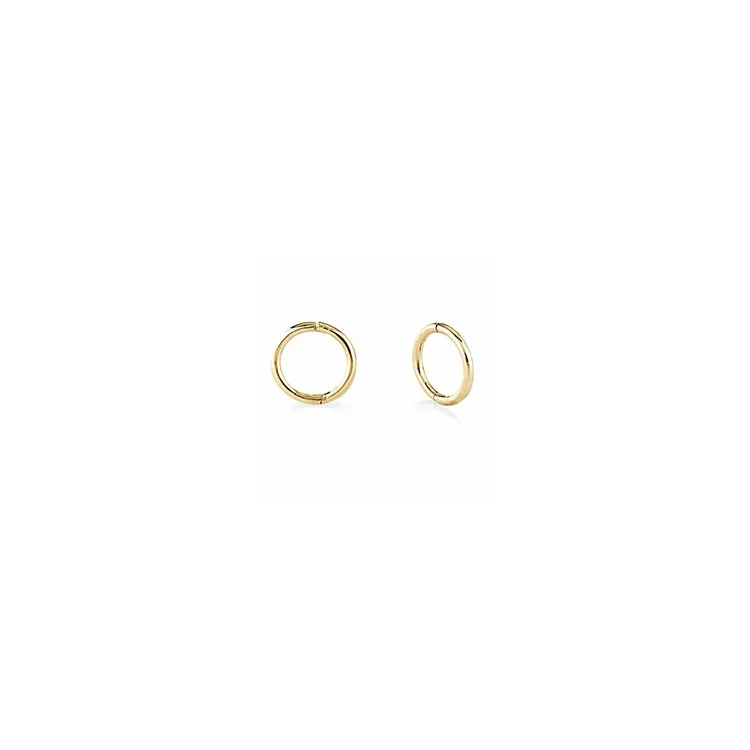 8 mm Aagaard rengas  kullattua hopeaa
