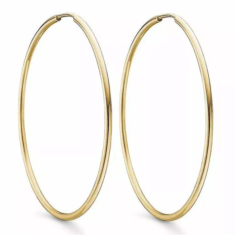 40 mm Støvring Design rengas  8 karaatin kultaa