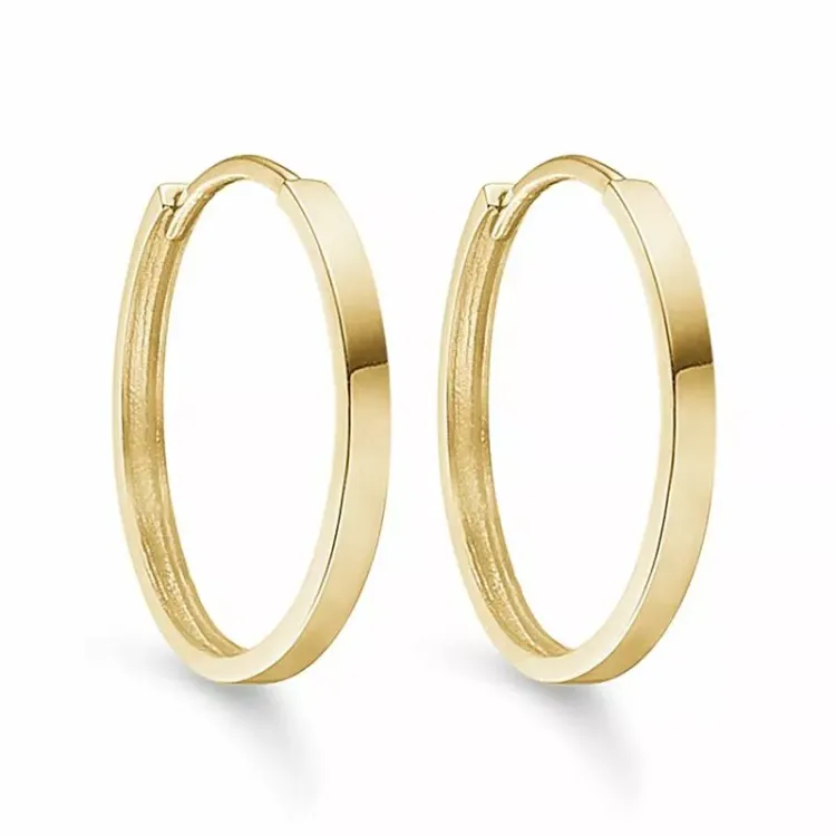 20 mm Støvring Design rengas 8 karaatin kultaa