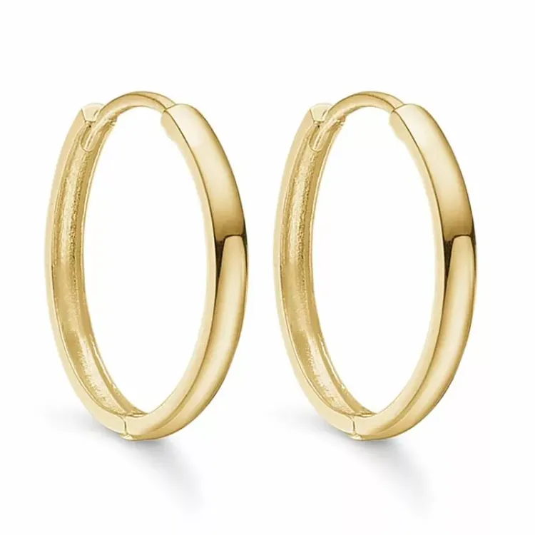 20 mm Støvring Design rengas  8 karaatin kultaa