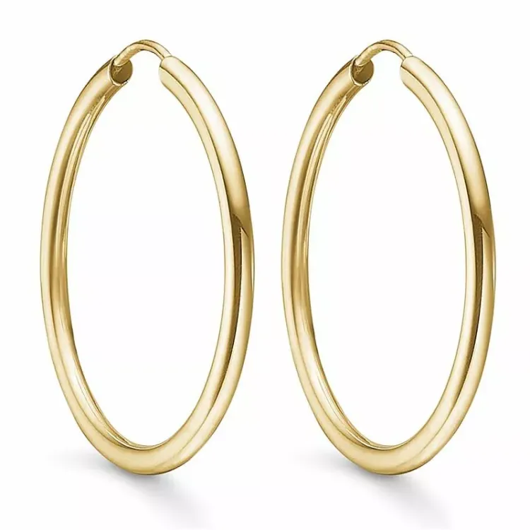 30 mm Støvring Design rengas  14 karaatin kultaa