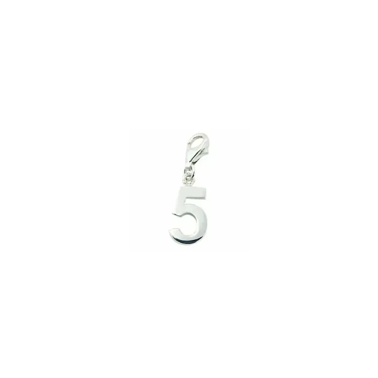charm hopeaa numero 5