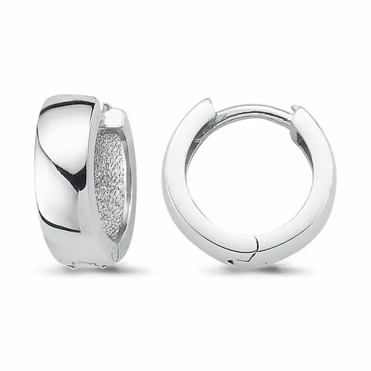 13 mm rengas rodinoitua hopeaa
