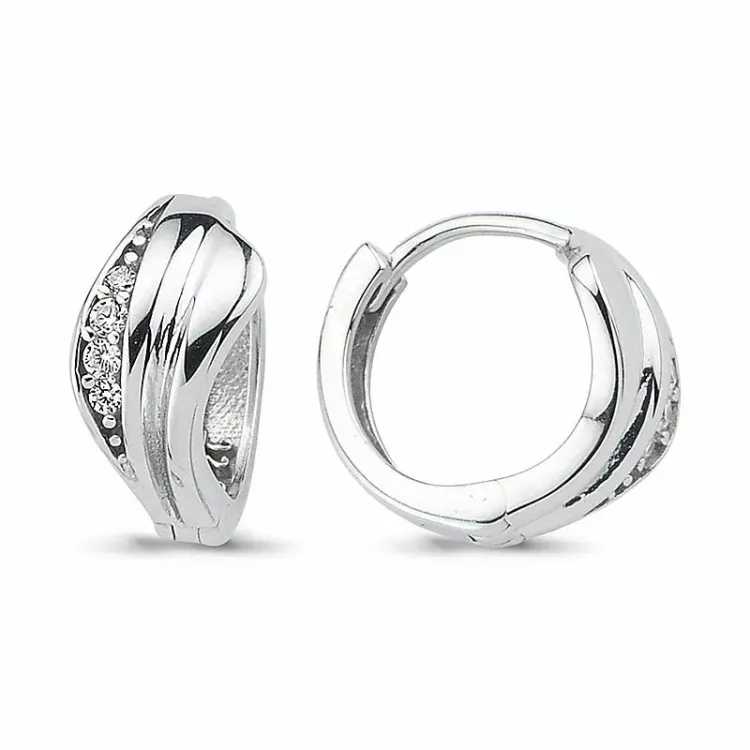 14 mm rengas rodinoitua hopeaa