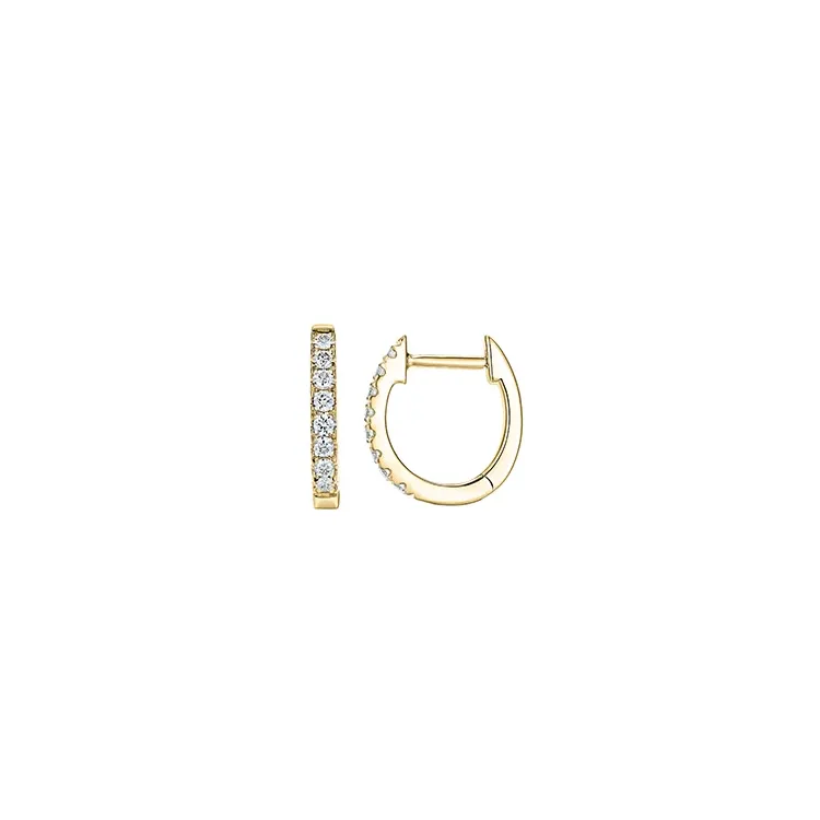 13 mm timantti rengas 14 karaatin kultaa kanssa timantti