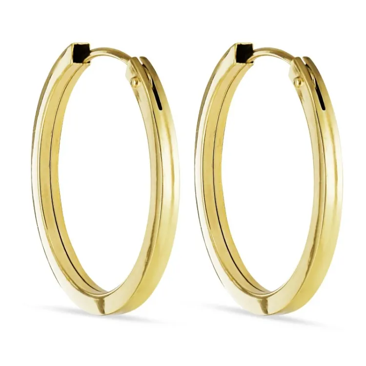 17 mm rengas 8 karaatin kultaa - Gold Collection